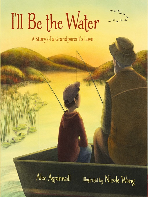Cover image for book: I'll Be the Water